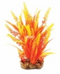 Aqua One Vibrance - Orange Cabomba with Gravel Base M 20cm
